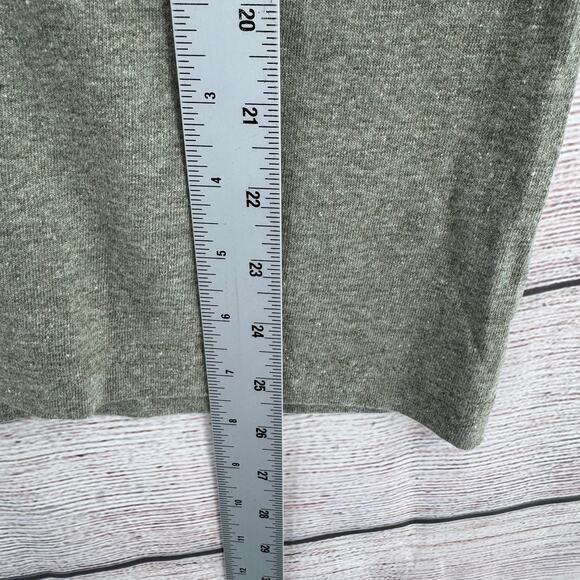 Green Brand Recycled SanSegal Yellowstone T-Shirt Adult Small Heathered Green - Picture 7 of 7